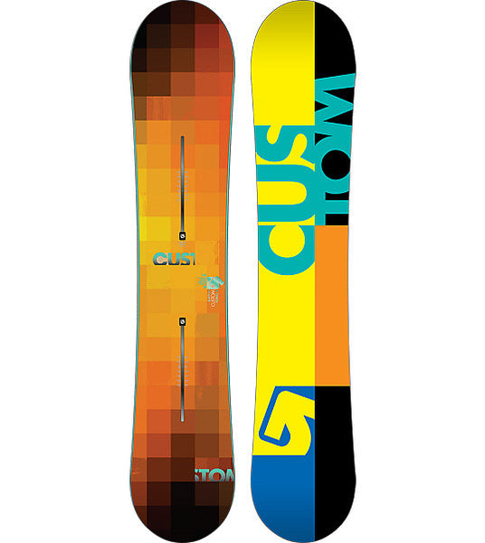 Burton Custom Freestlye 151